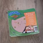 Aladin Geflügelfleischwurst mit Kräutern