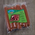 Aladin Geflügel-Knoblauchbratwurst