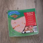 Aladin Geflügelfleischwurst mit Paprika