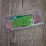 Aladin Truthahn-Bacon mit Hähnchenfleisch