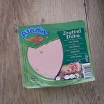 Aladin Geflügelfleischwurst mit Oliven